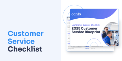 Laundromat Success Checklist: 2025 Customer Service Blueprint